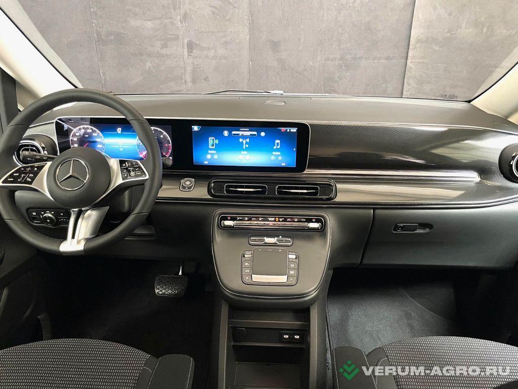 Прочее - MERCEDES V-Klasse  V300d
