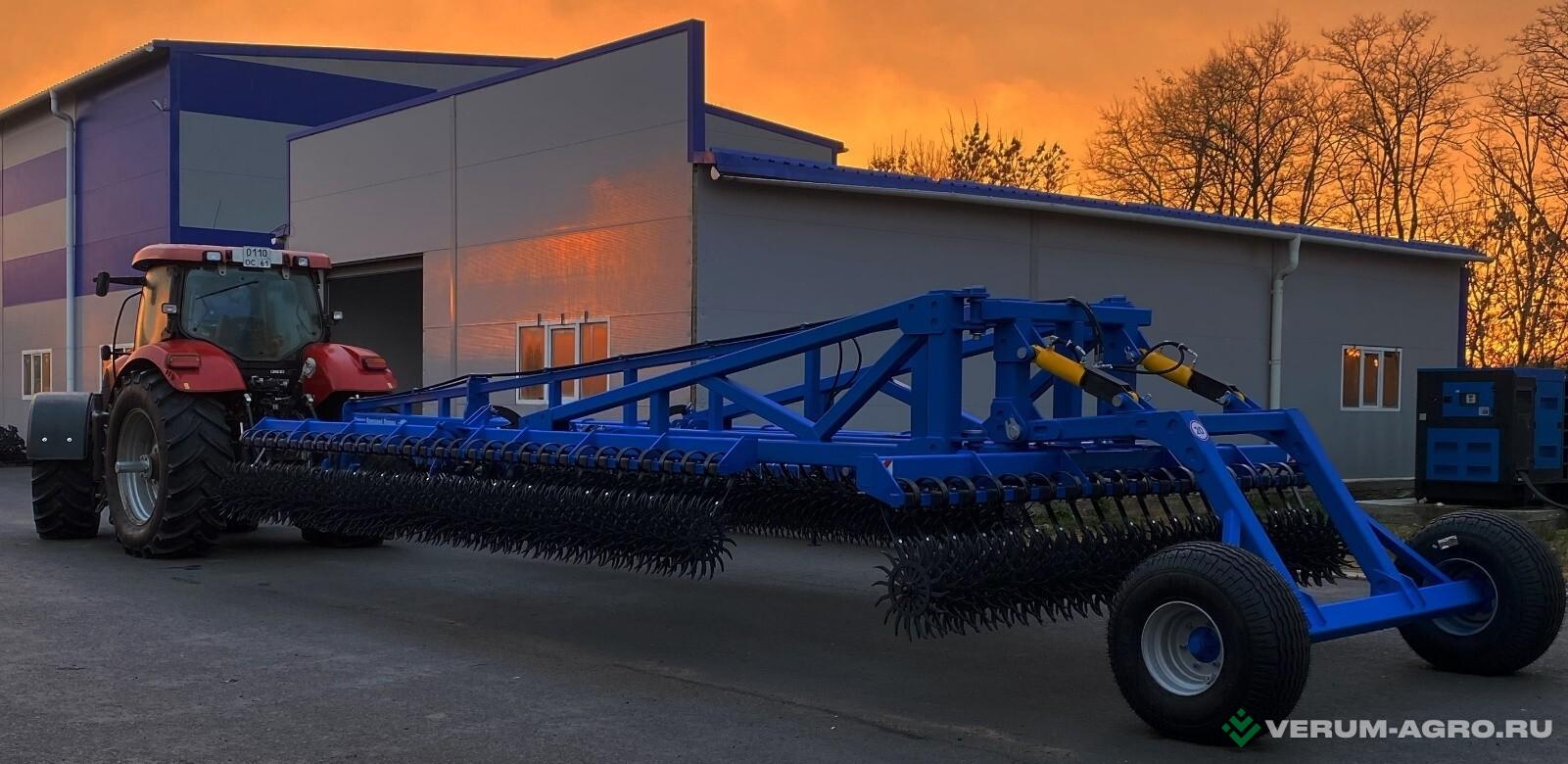 Бороны - АГРОЛЮКС 16.0 