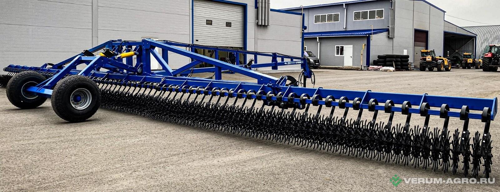 Бороны - АГРОЛЮКС 16.0 