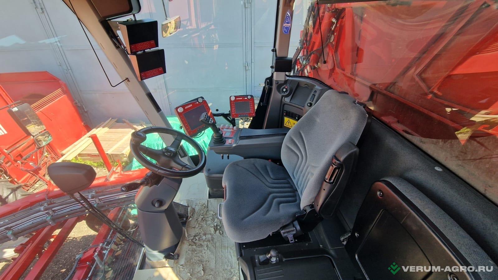 Картофелеуборочные комбайны - GRIMME Varitron 470 2021 год