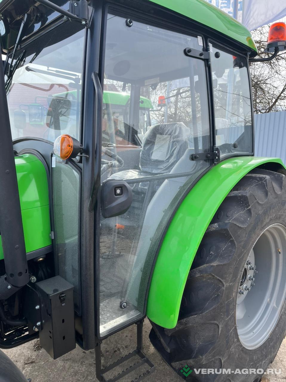 Колесные тракторы - DEUTZ-FAHR AGROLUX 4,80 