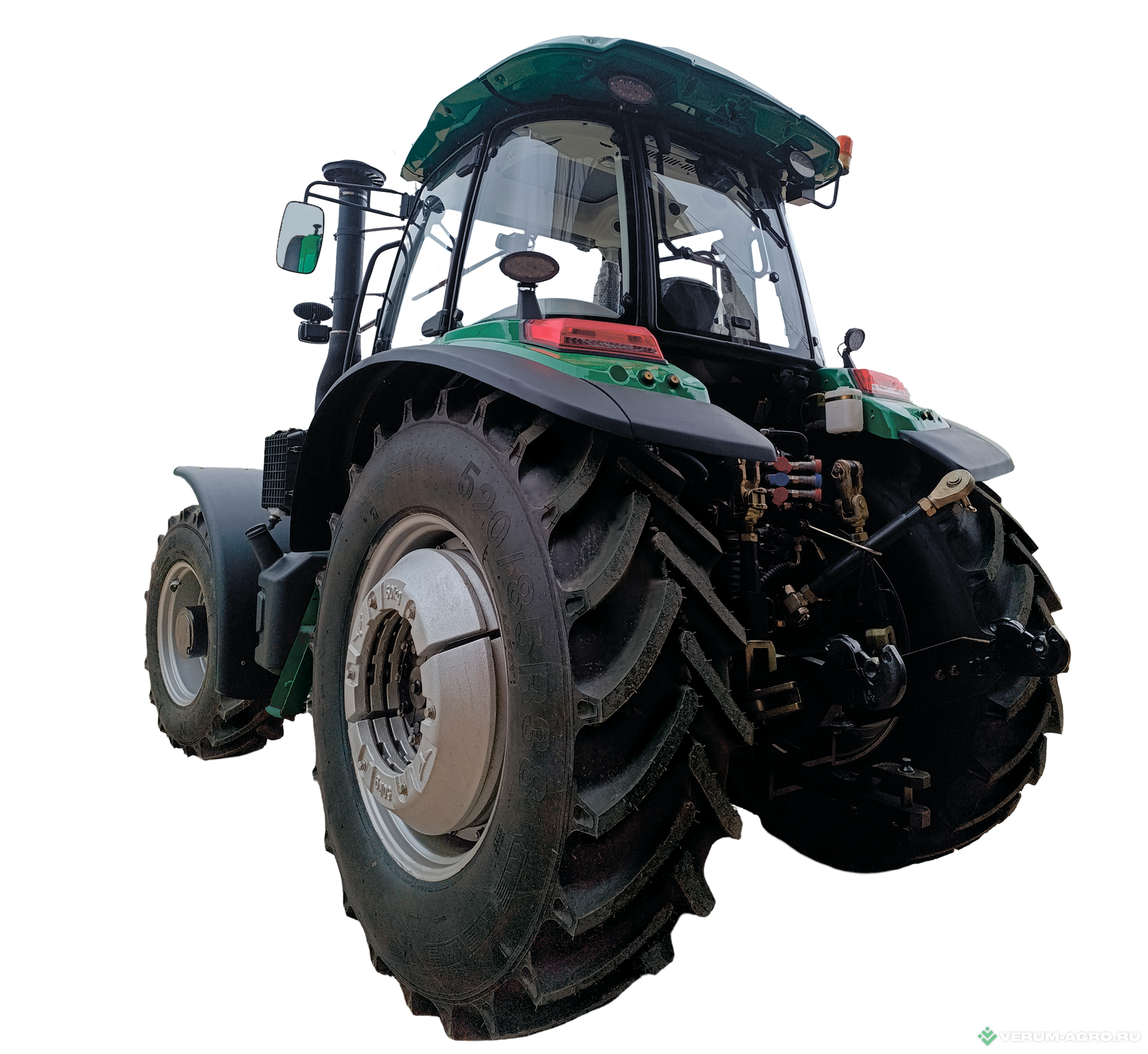 Колесные тракторы - AGROAPOLLO J2204 