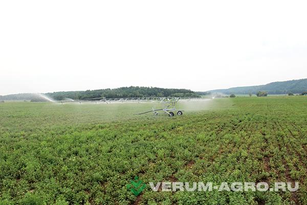 Дождевальные машины - ZDM-IRRIGATION Консоль дождевальная КД 30/52