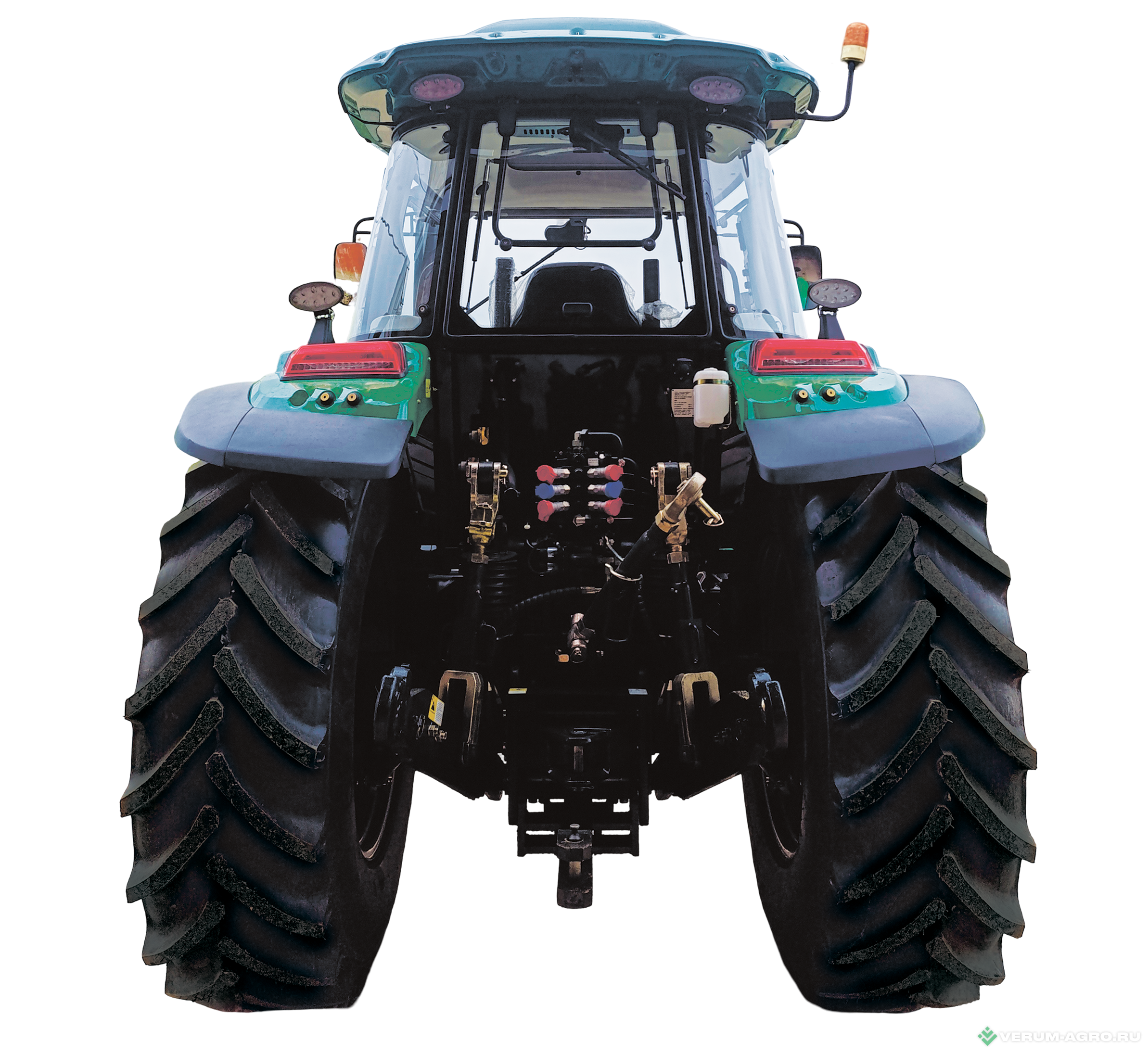 Колесные тракторы - AGROAPOLLO J2004 