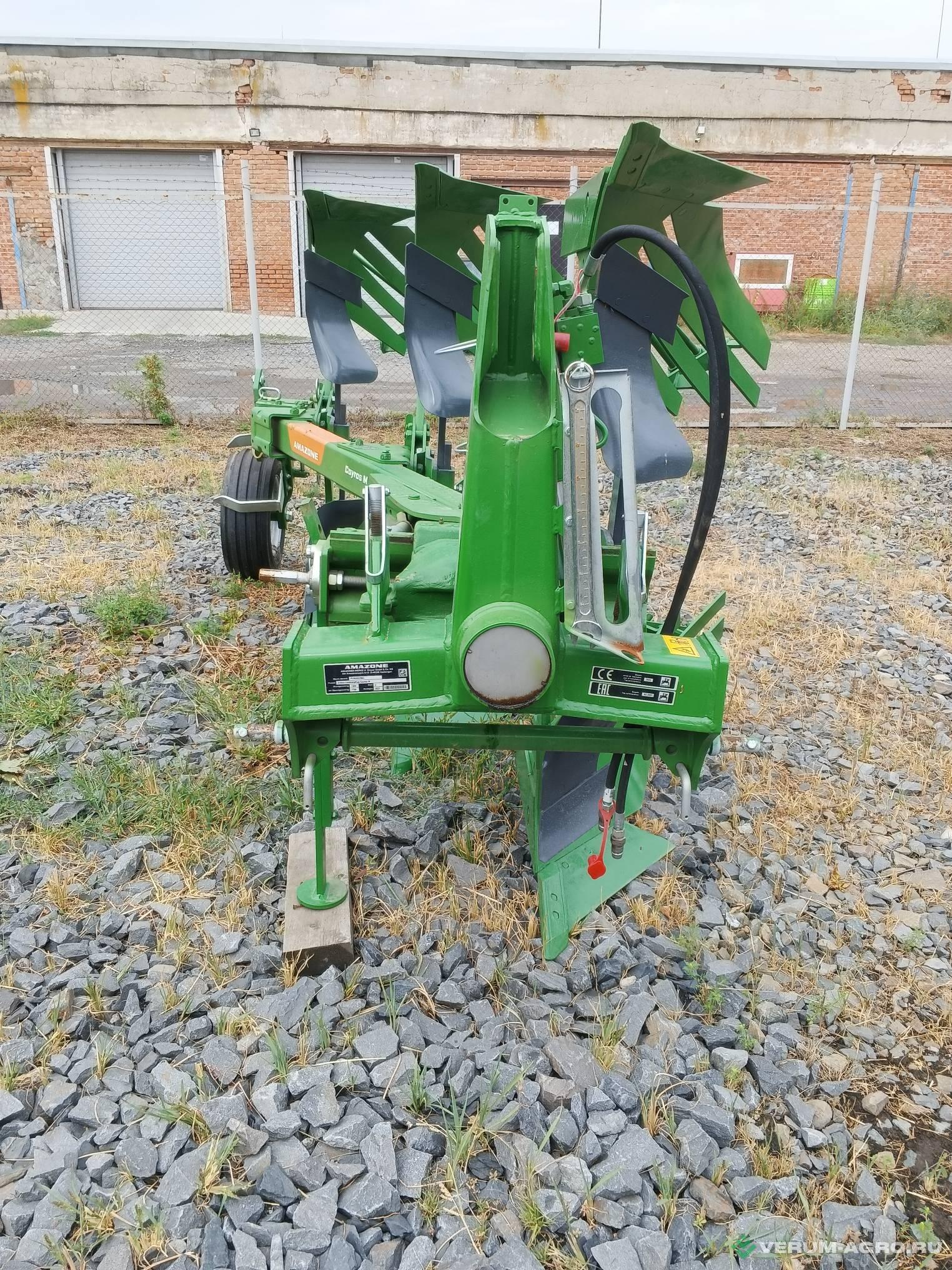 Плуги и глубокорыхлители - AMAZONE Cayros   M 3-950