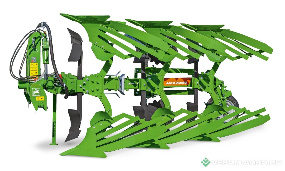 Плуги и глубокорыхлители - AMAZONE Cayros   M 3-950