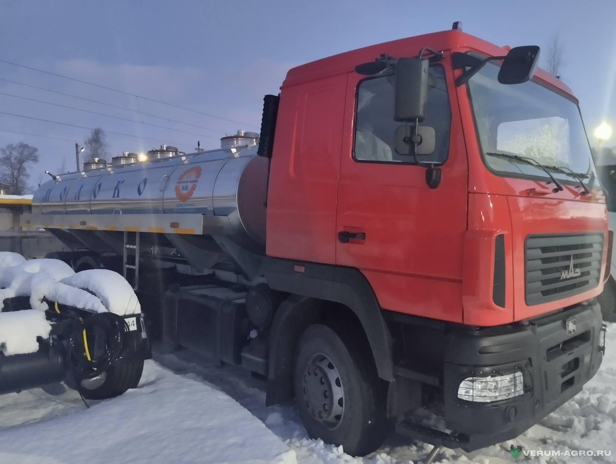 Автоцистерны - ЯДИШ-ВМ ЯДИШ -11