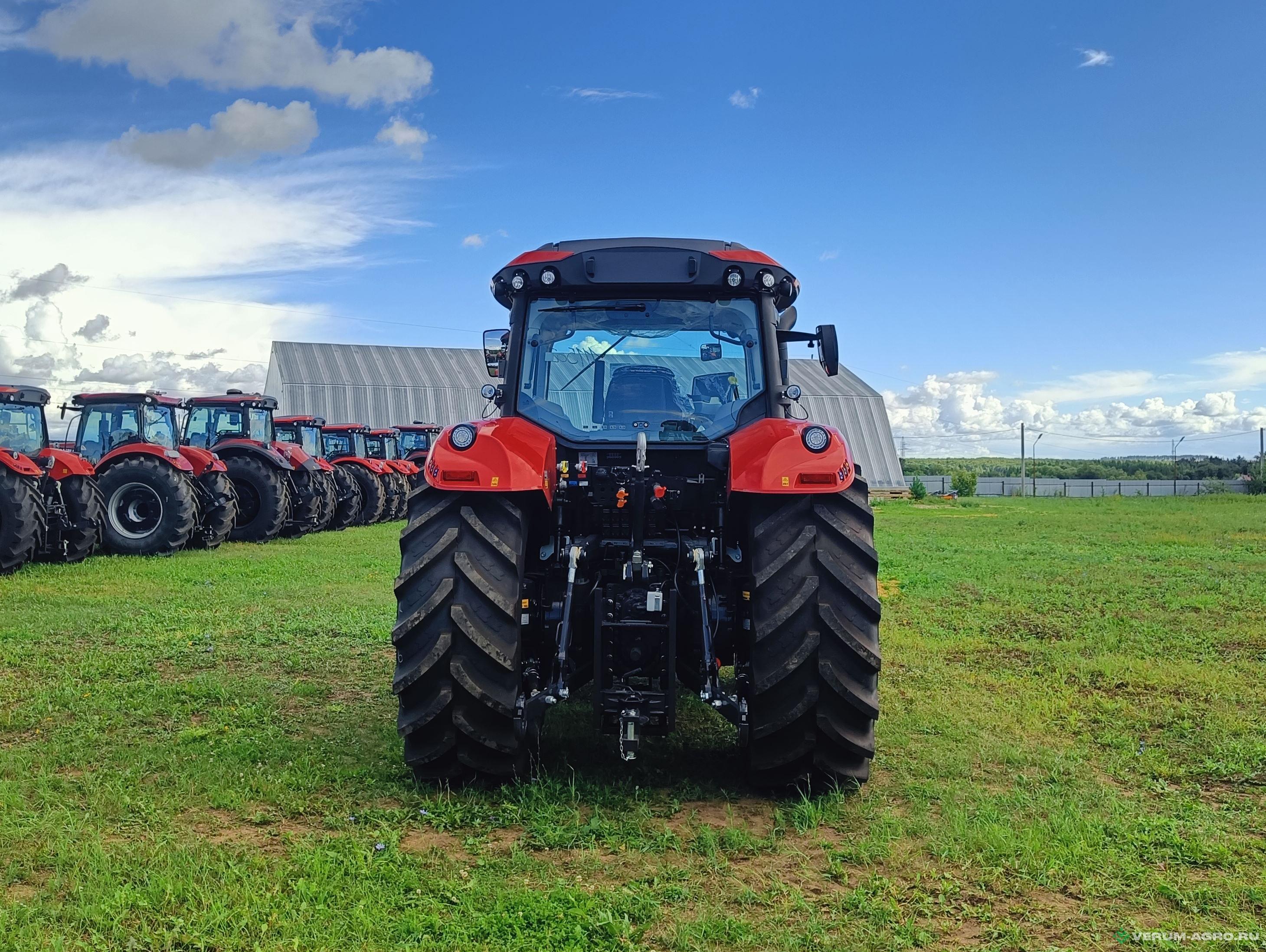 Колесные тракторы - MCCORMICK X7.624 VT-DRIVE 