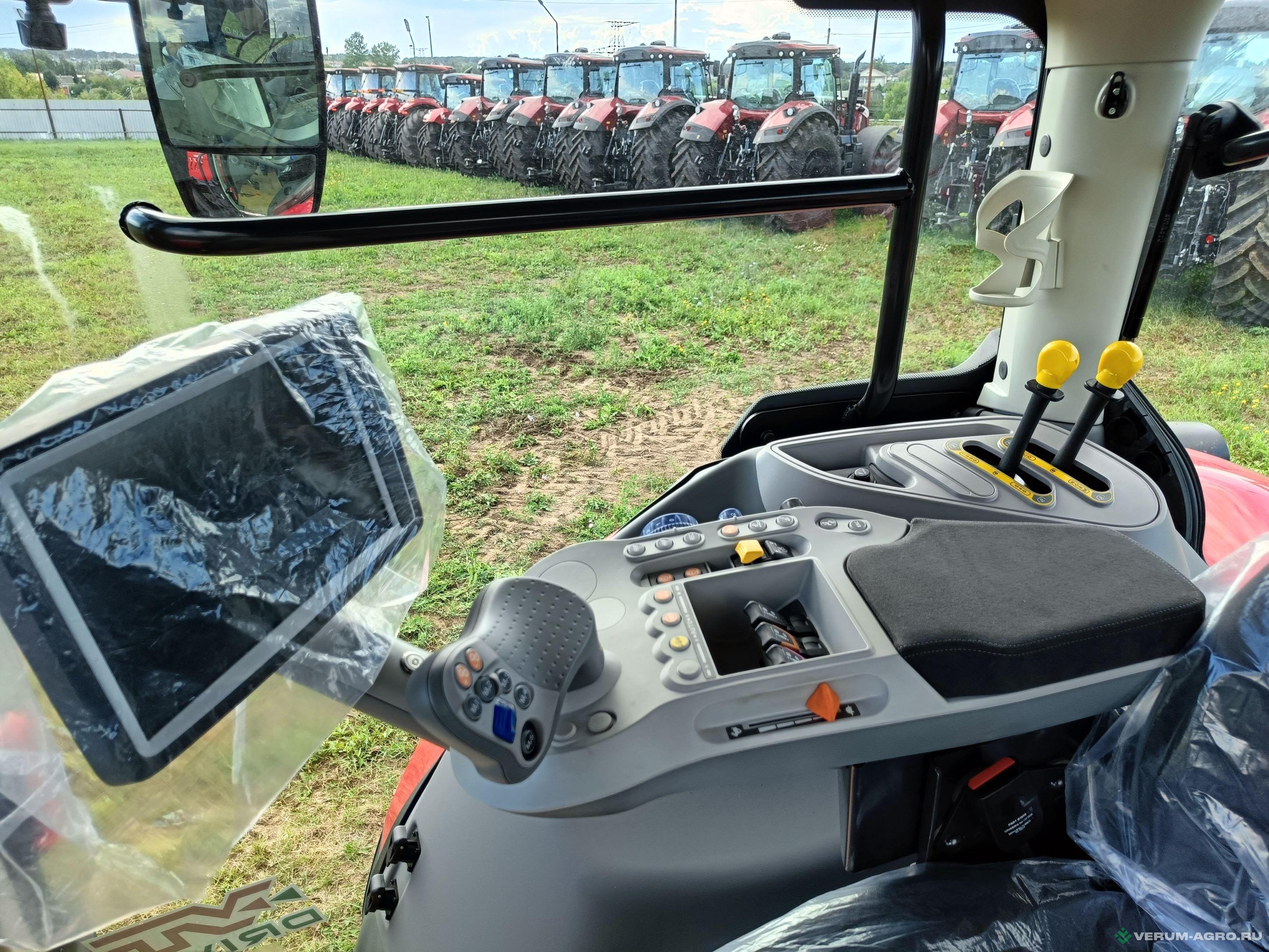 Колесные тракторы - MCCORMICK X7.624 VT-DRIVE 