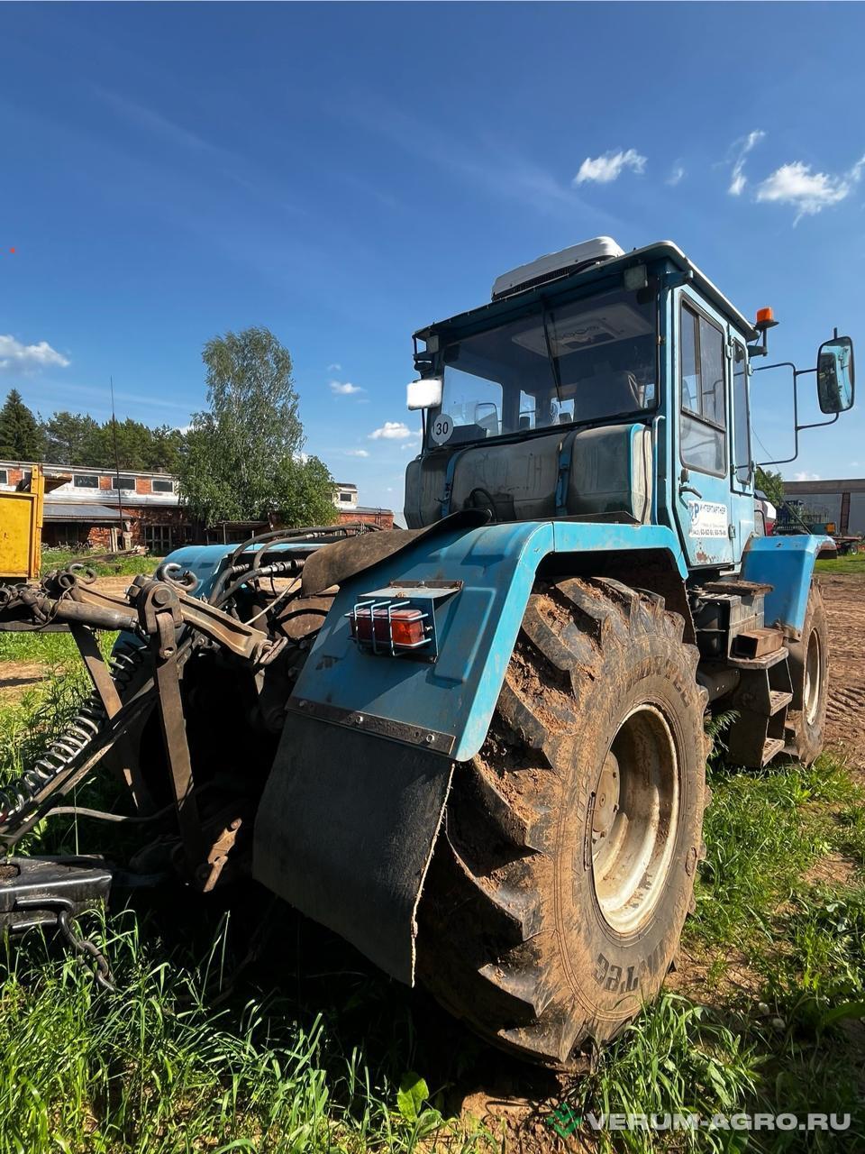 Колесные тракторы - ХТЗ -150 