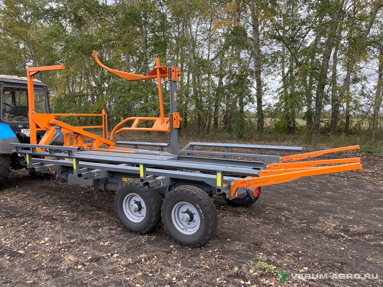 Прочее - НАВИГАТОР Подборщик-транспортировщик рулонов TRB10L 