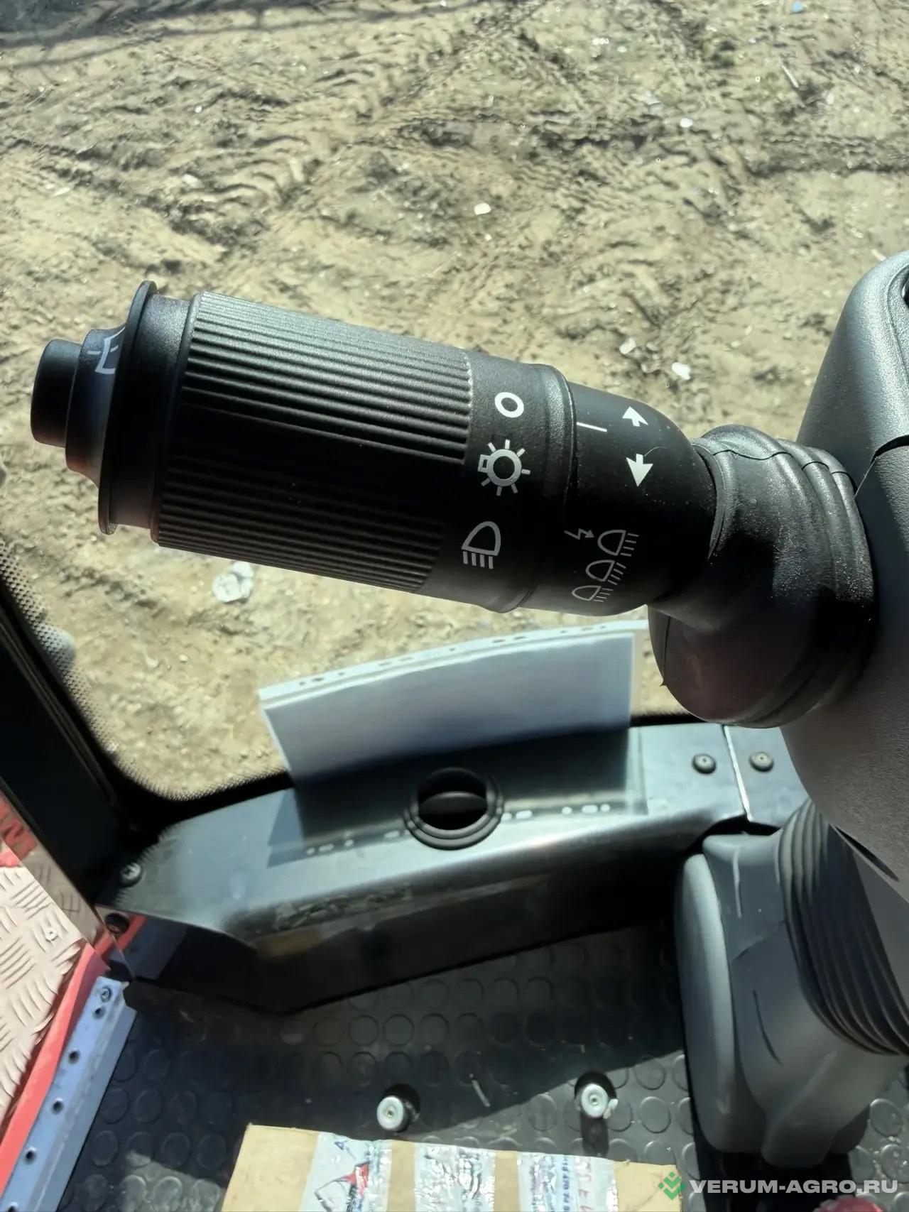 Опрыскиватели самоходные - BARGAM Grimac 4000 с рабочей штангой 36м c девятью рабочими секциями,