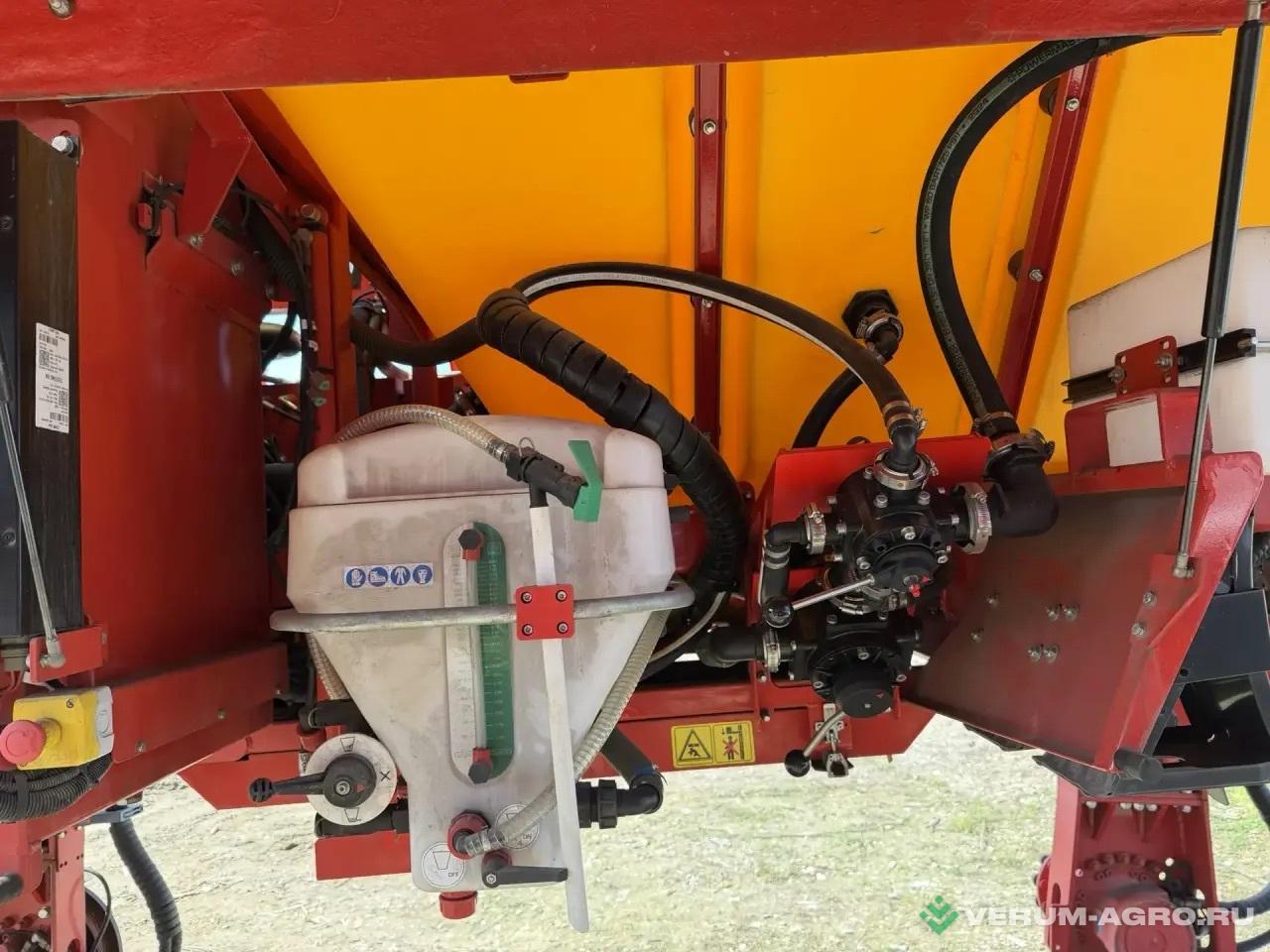 Опрыскиватели самоходные - BARGAM Grimac 4000 с рабочей штангой 36м c девятью рабочими секциями,