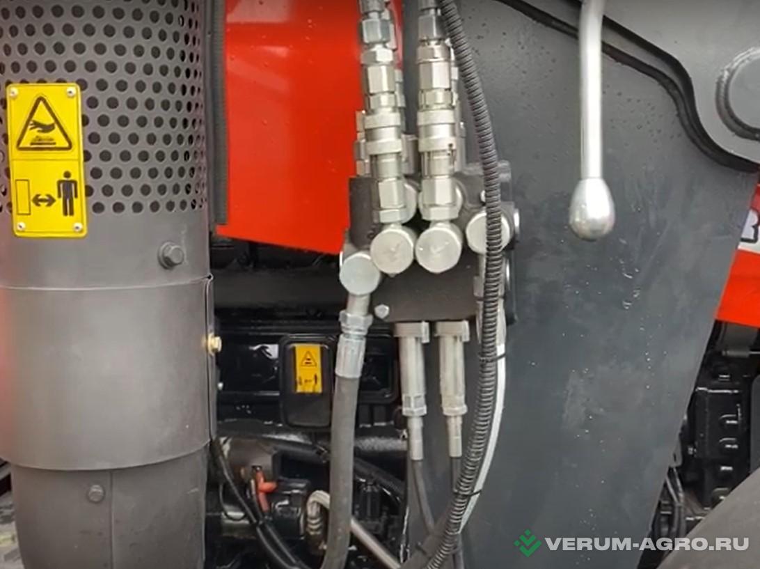 Навесные погрузчики - АЛЗАМ Алтын 1600FD к FARMER FL1354 