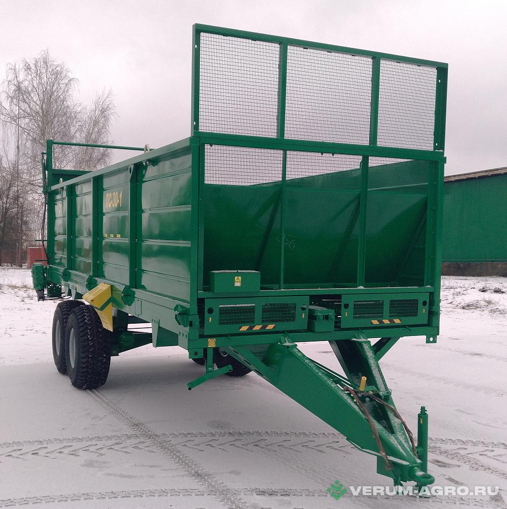 Полуприцепы - БОБРУЙСКАГРОМАШ ПС-30 