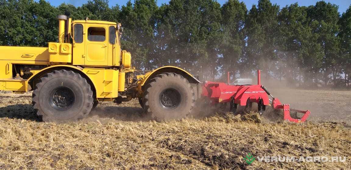 Плуги и глубокорыхлители - SIPTEC Глубокорыхлитель модель RY 5  