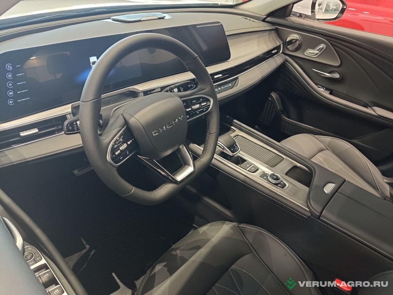 Легковой автотранспорт - CHERY Arrizo 8 1.6 DCT Prime