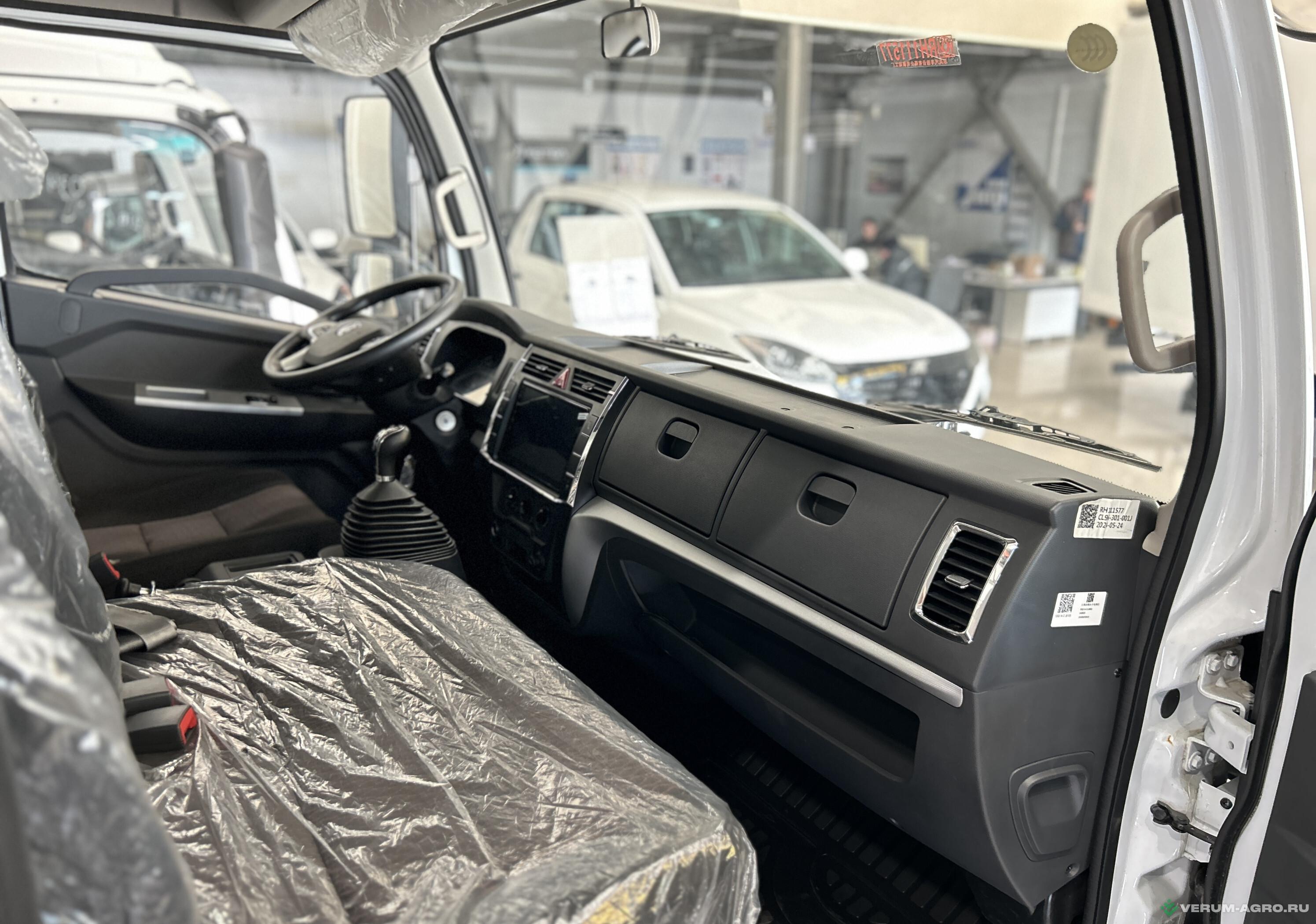 Грузовой автотранспорт - DONGFENG Z55N ИЗОТЕРМИЧЕСКИЙ ФУРГОН