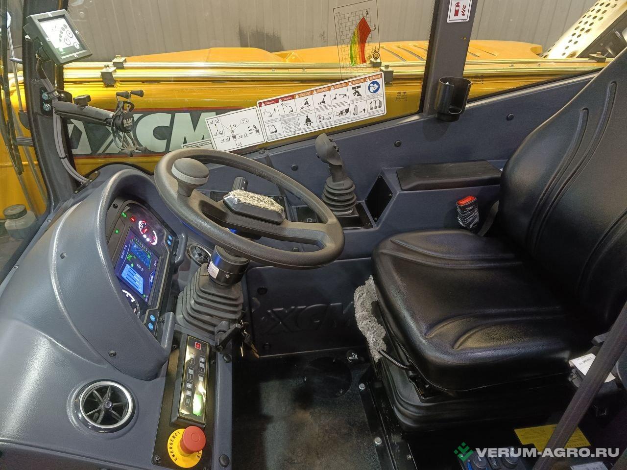 Телескопические погрузчики - XCMG XT3207K AGRI Телескопический погрузчик