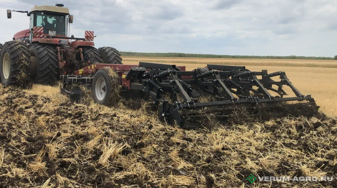 Плуги и глубокорыхлители - TIGER PRO Ecolotiger 535 