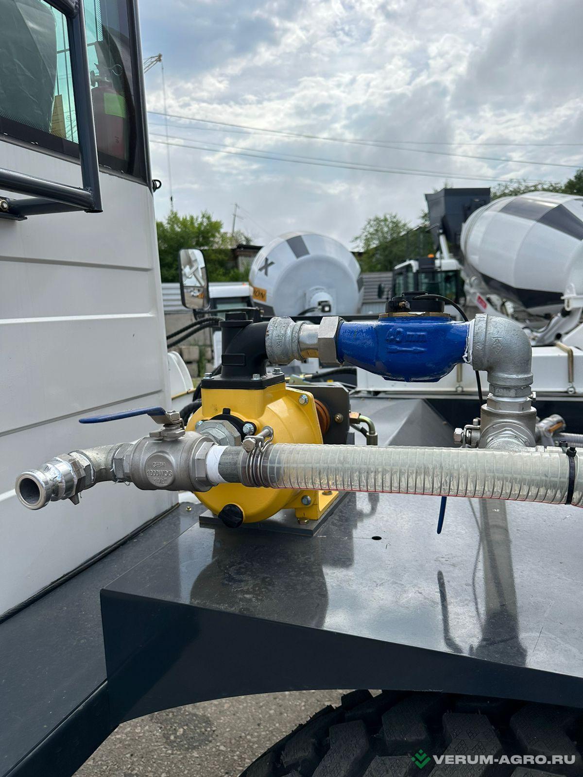 Прочее - YNIX QGMC7000 (28м3/час) Итальянские насосы - Manuli