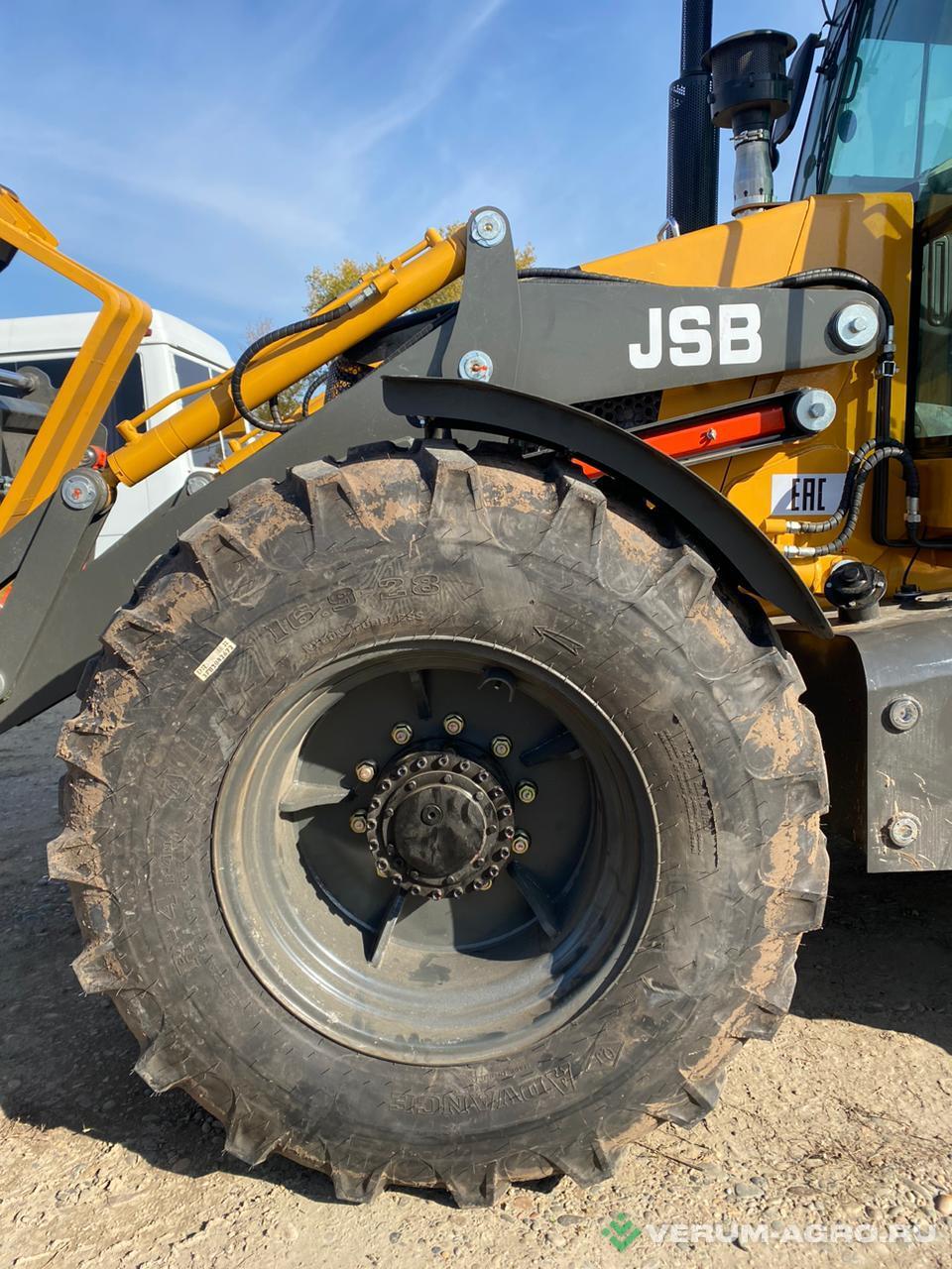 Прочее - JSB 4CX 2024