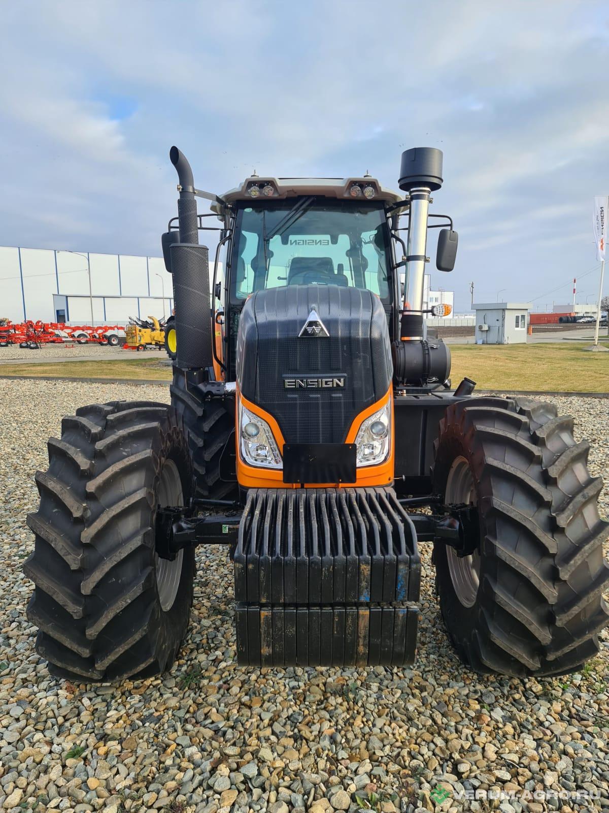 Колесные тракторы - ENSIGN Трактор Ensign YX2404-N  