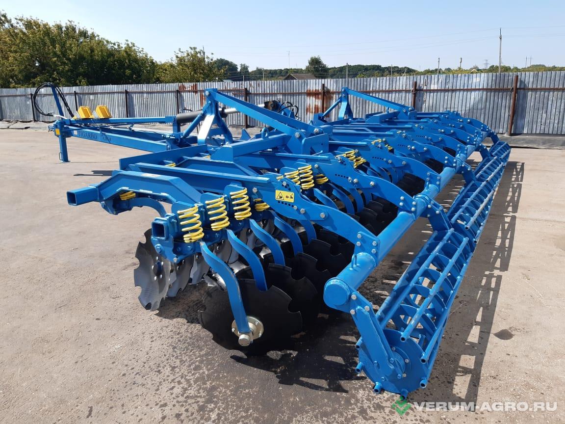 Дискаторы - TIGARBO ADS-8D D