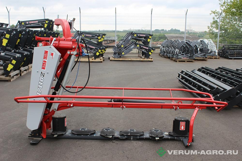 Косилки - METAL-FACH Z-011/1 косилка дисковая