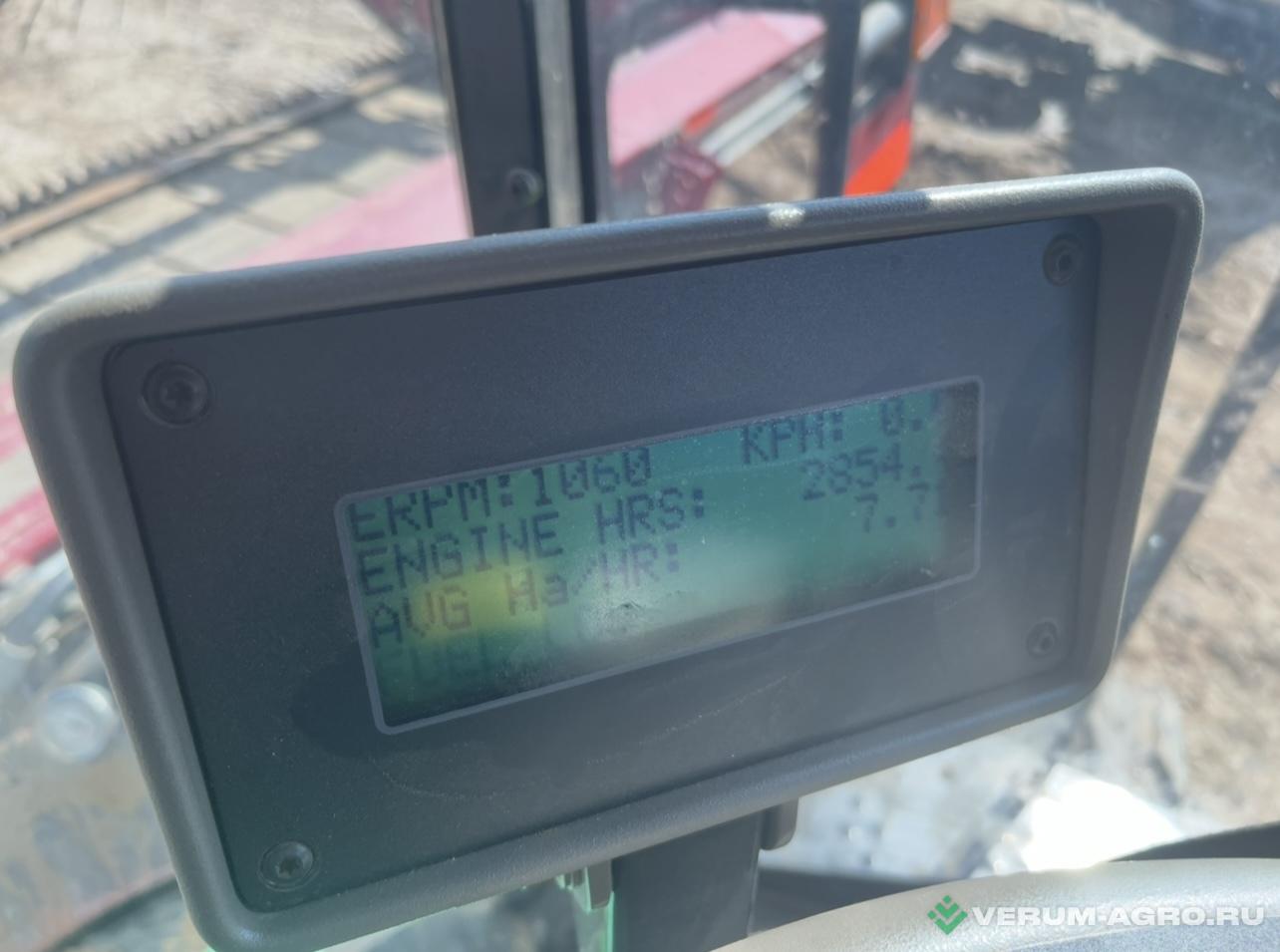 Самоходные косилки и жатки - CAPELLO Case IH WD 1203 