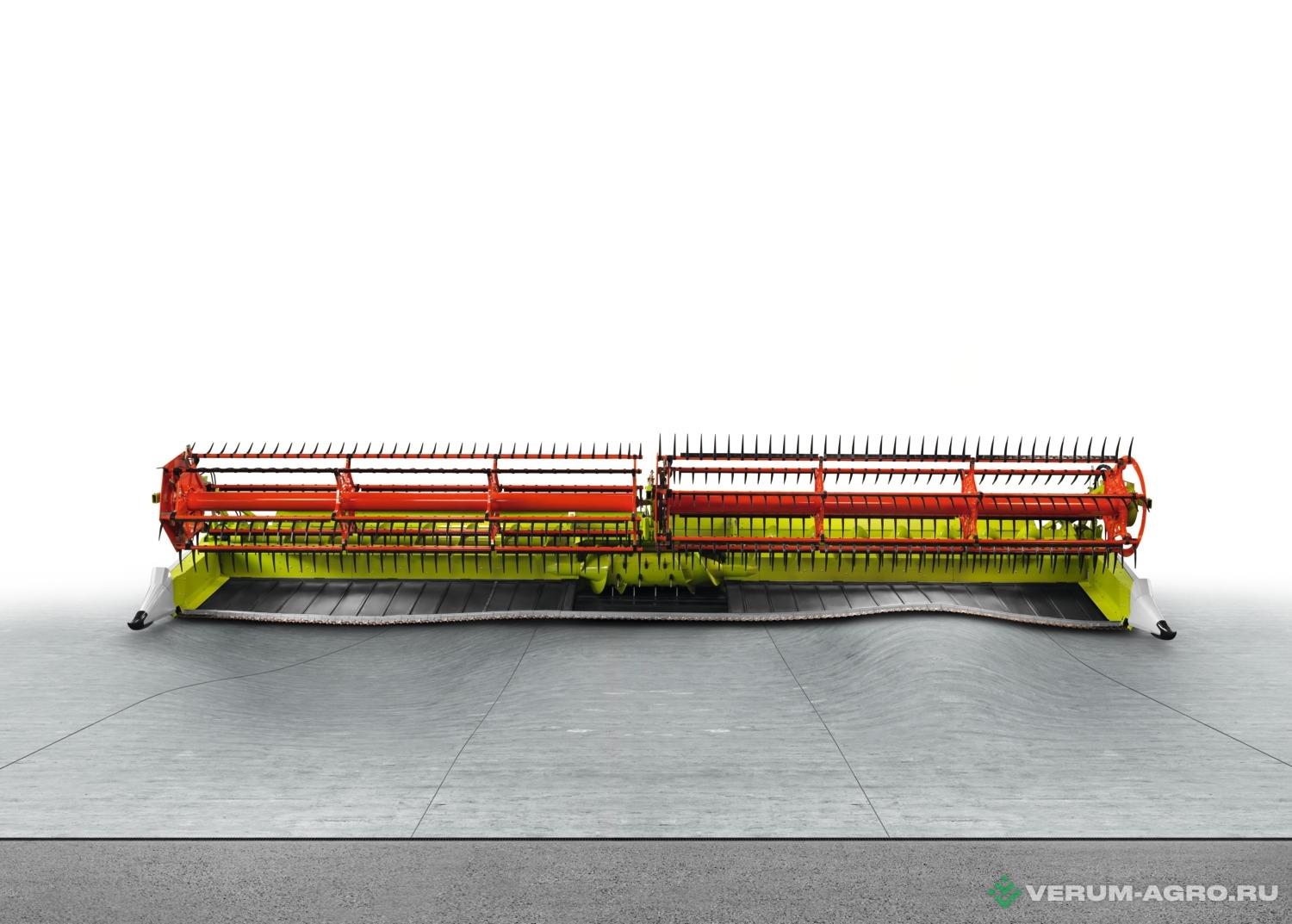 Жатки и оборудование для комбайнов - CLAAS MAXFLEX 770 