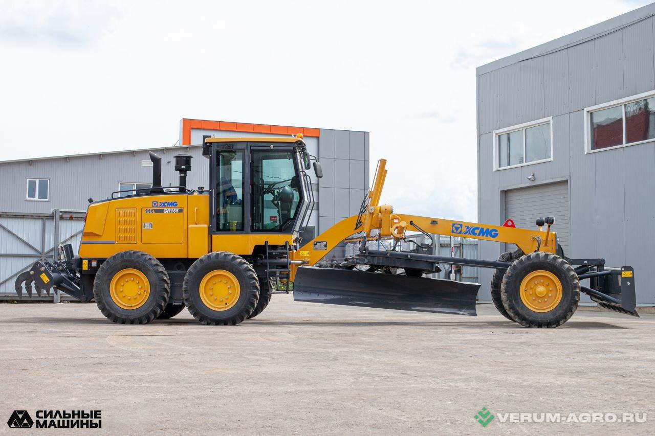 Грейдеры - XCMG GR165 