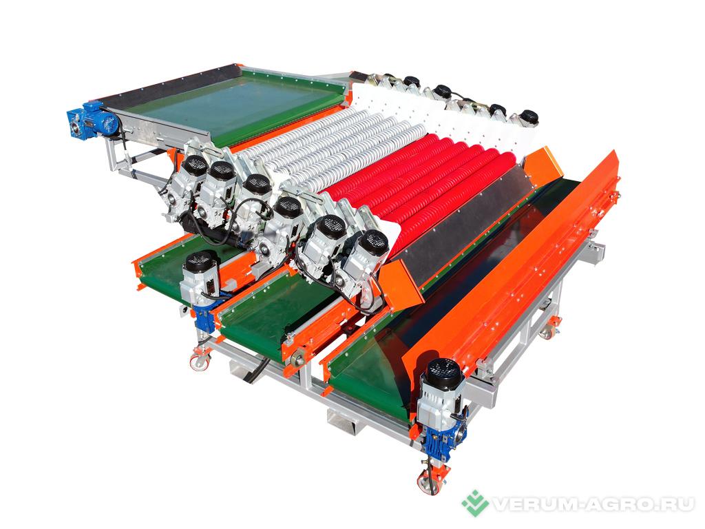 Прочее - КЛИНМАШ Вальцовый калибровщик ВСК-12-1600 / ВСК-12-2000 