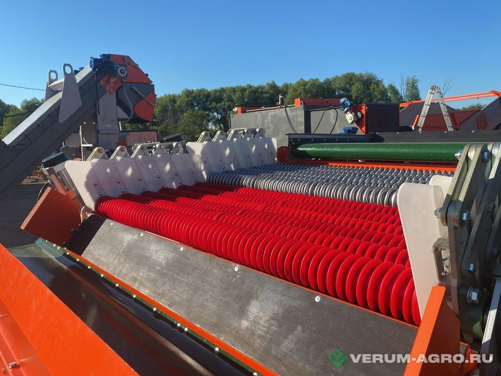 Прочее - КЛИНМАШ Вальцовый калибровщик ВСК-12-1600 / ВСК-12-2000 