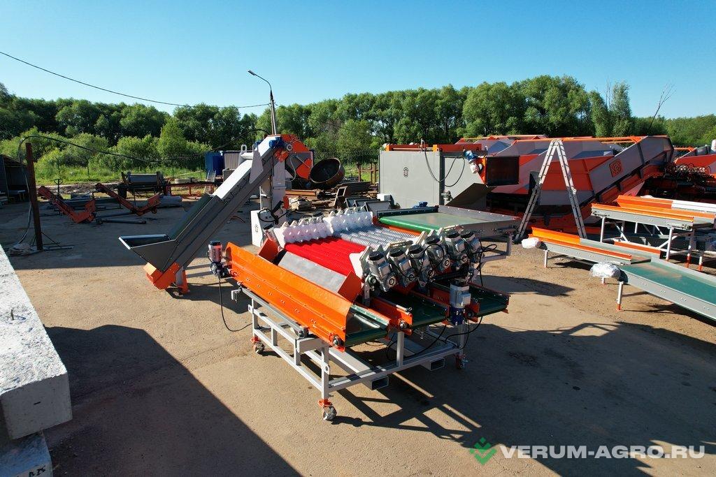 Прочее - КЛИНМАШ Вальцовый калибровщик ВСК-12-1600 / ВСК-12-2000 