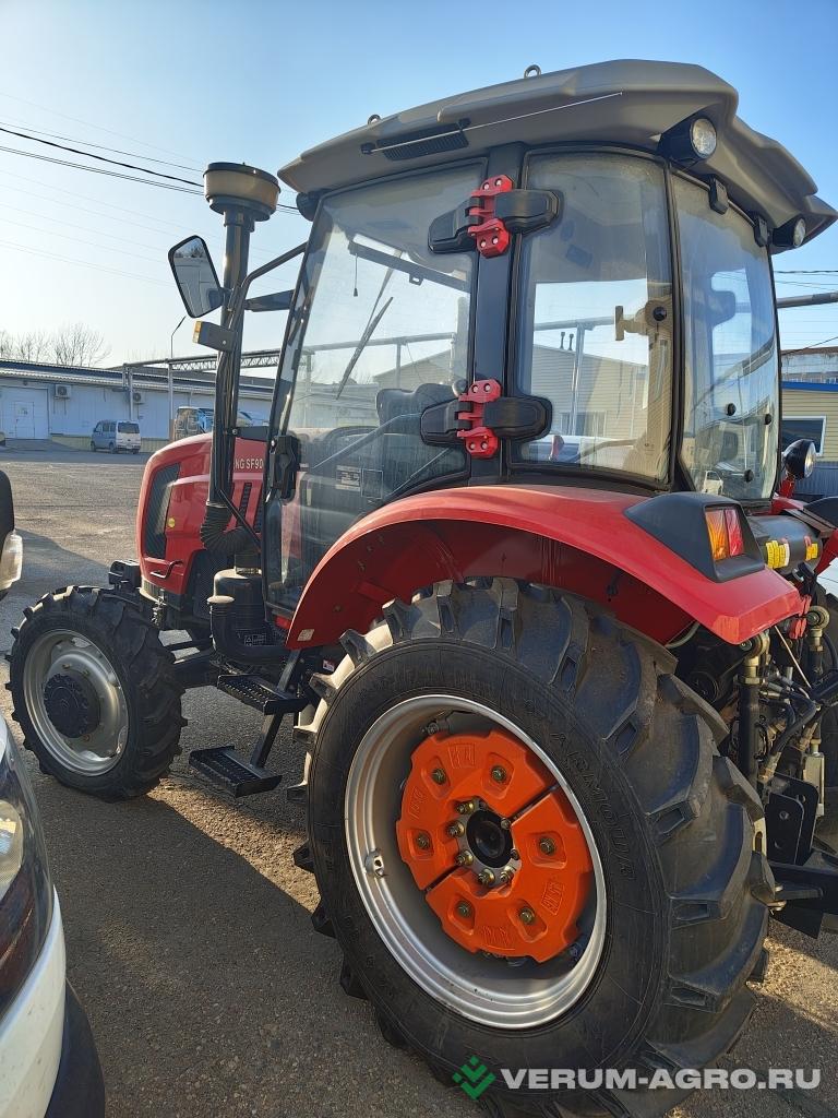 Колесные тракторы - SHIFENG SF904 