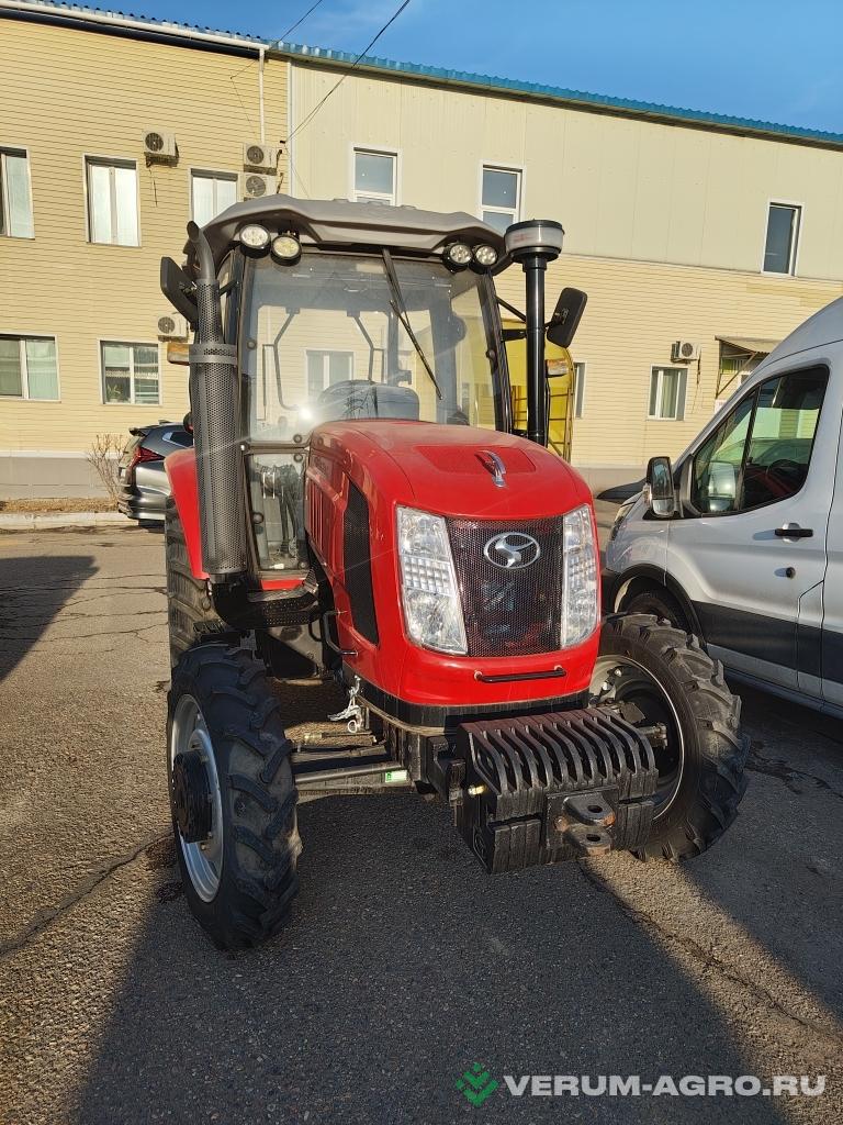 Колесные тракторы - SHIFENG SF904 