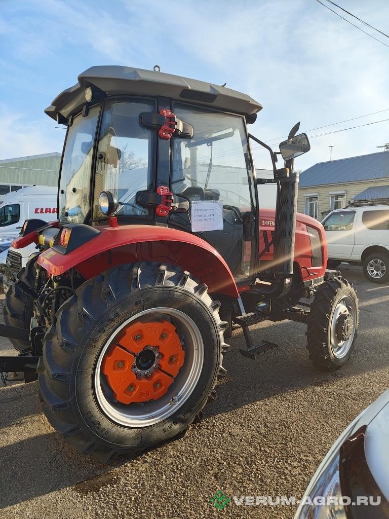 Колесные тракторы - SHIFENG SF904 