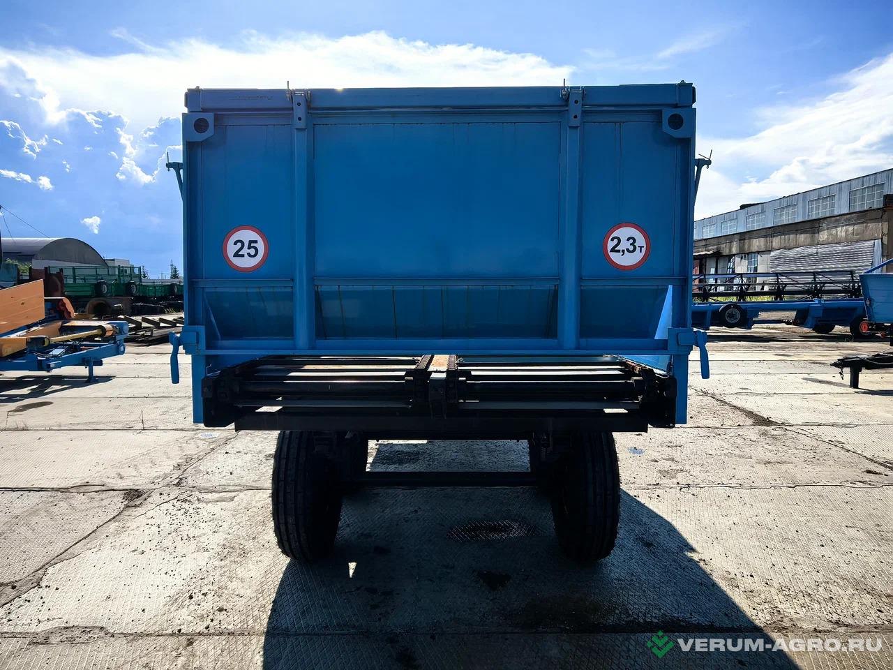 Кормораздатчики-смесители - КАЛАЧИНСКИЙ МЗ КТП-610 