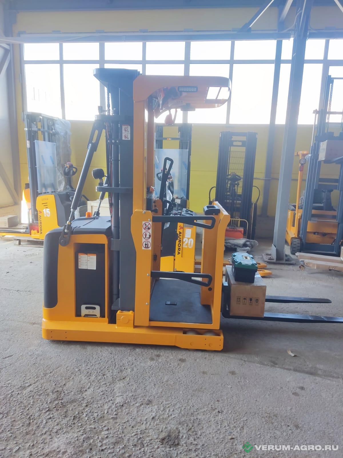 Прочее - HELI Комплектовщик заказов Aurora Forklift MHA10 (Mima)