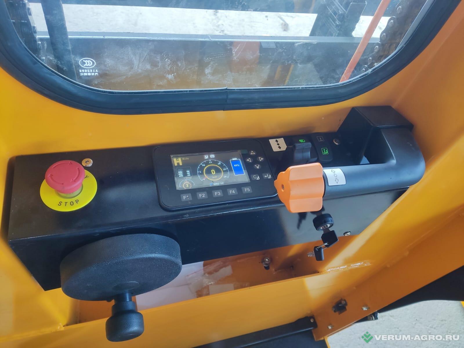 Прочее - HELI Комплектовщик заказов Aurora Forklift MHA10 (Mima)