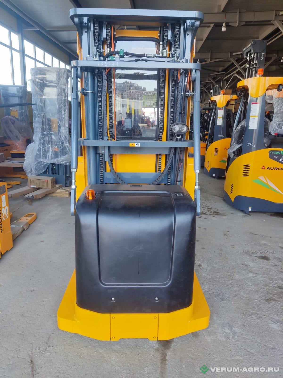 Прочее - HELI Комплектовщик заказов Aurora Forklift MHA10 (Mima)