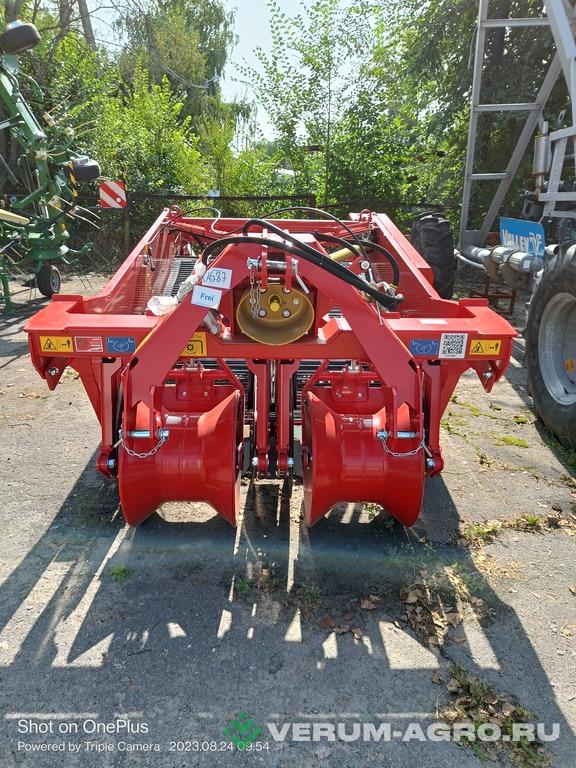Прочее - GRIMME Картофелекопалка WH  200 