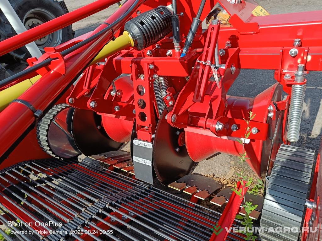 Прочее - GRIMME Картофелекопалка WH  200 