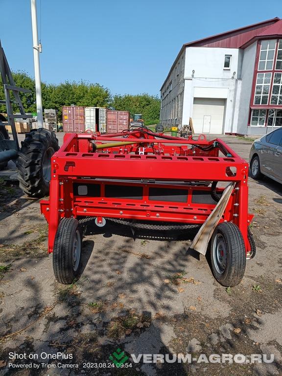 Прочее - GRIMME Картофелекопалка WH  200 