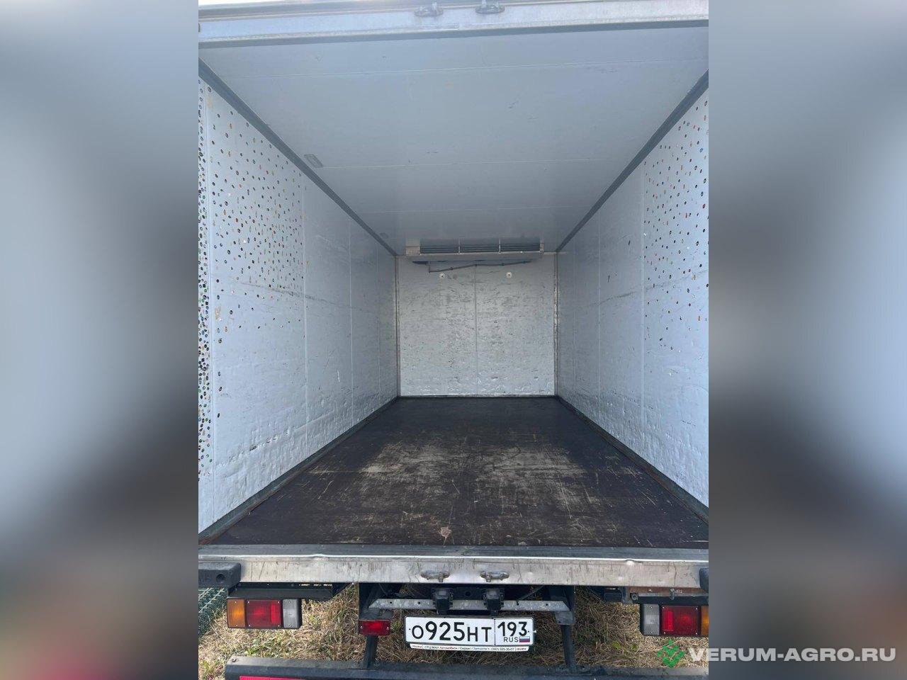 Грузовой автотранспорт - ISUZU ELF 3.0 MT 