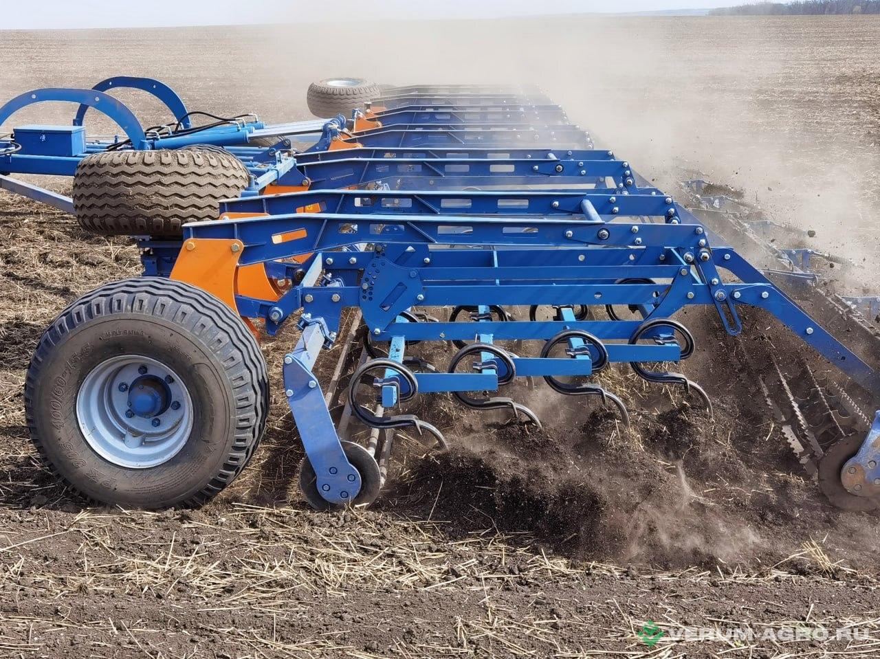 Культиваторы - ОРЛАН КБП 12 КБП 12-4К1