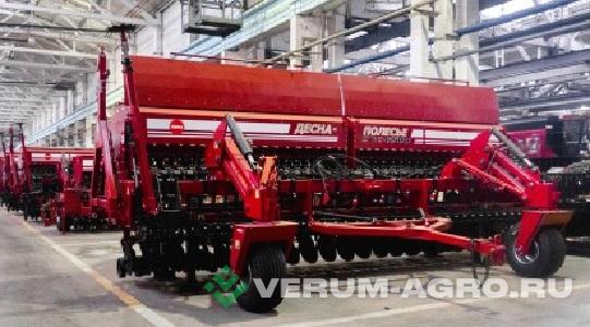 Сеялки - БРЯНСКСЕЛЬМАШ СПС-6500 ДЕСНА-ПОЛЕСЬЕ