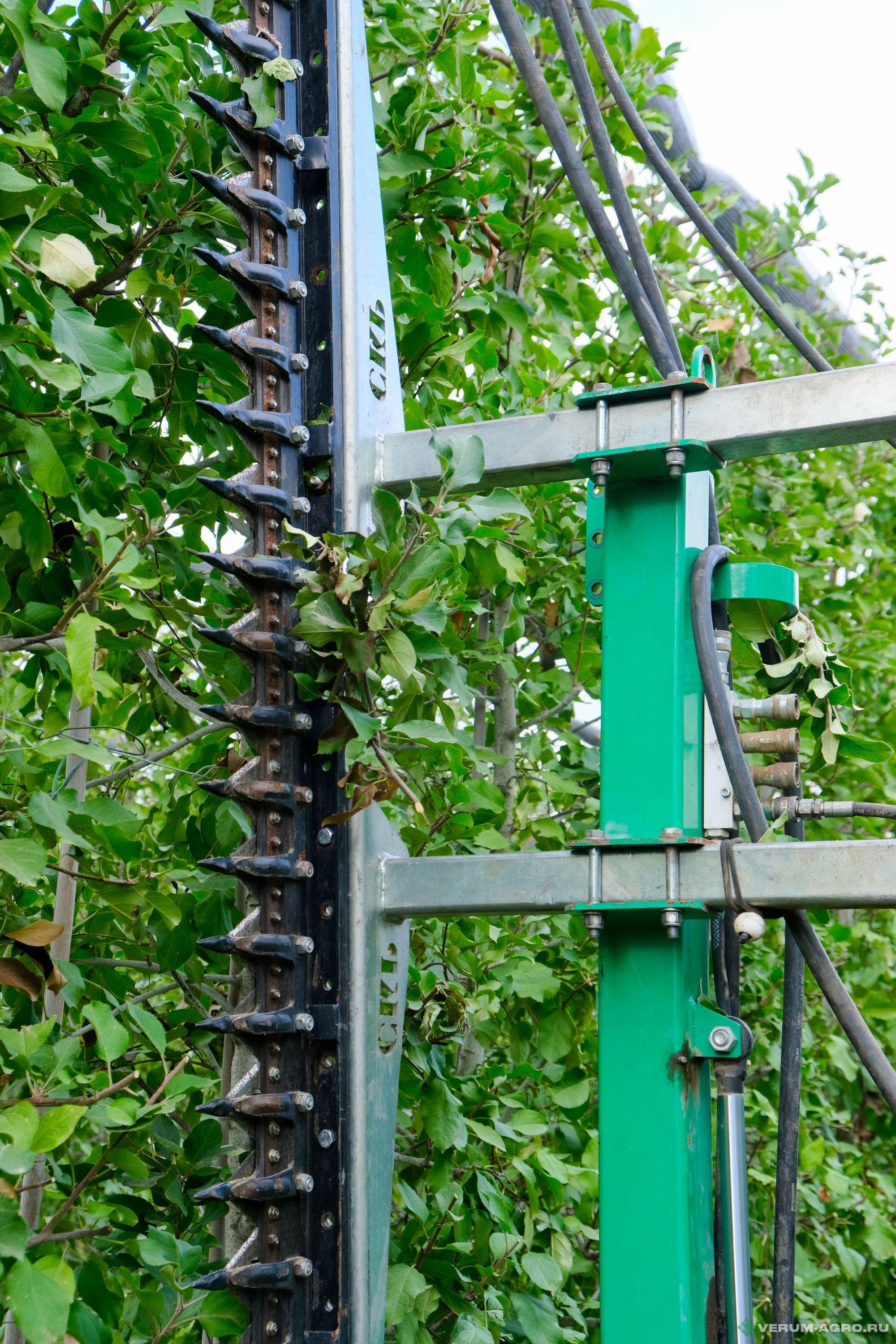 Прочее - FAMA Контурный сегментный обрезчик CKP 300 