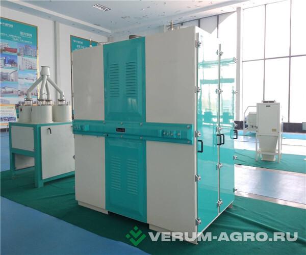 Мельничное оборудование - WINTONE MACHINERY FSFG4×24 